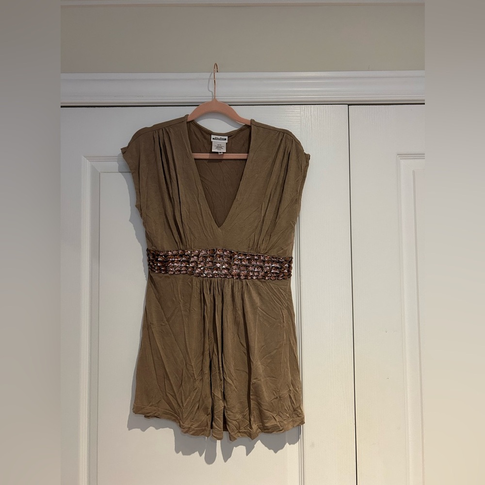 Women’s vintage Y2K early 2000s Midtown short sleeve shirt